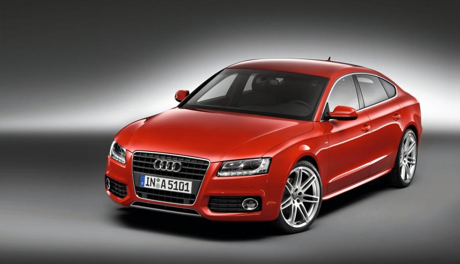  Audi A5 Sportback 2.0T S-Line 2009 года  (фото 6 из 32)